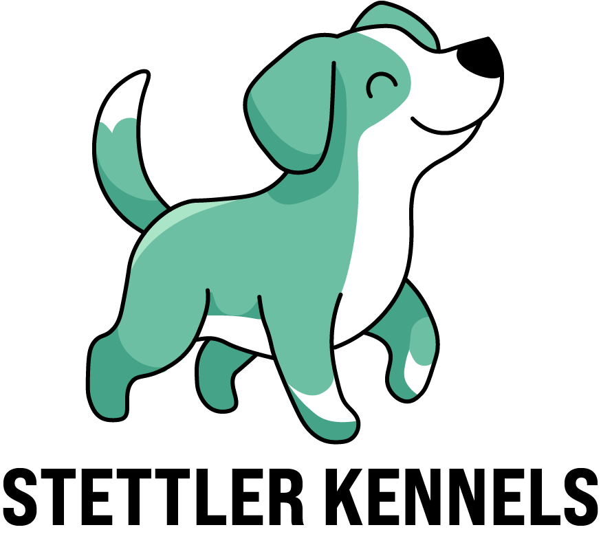 Stettler Kennels Logo
